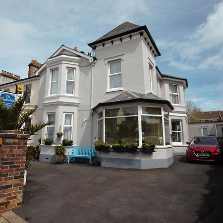 Hotel The Clydesdale Paignton Exterior foto