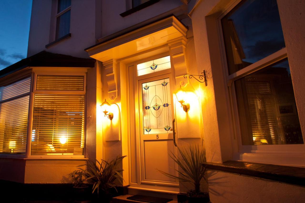 Hotel The Clydesdale Paignton Exterior foto