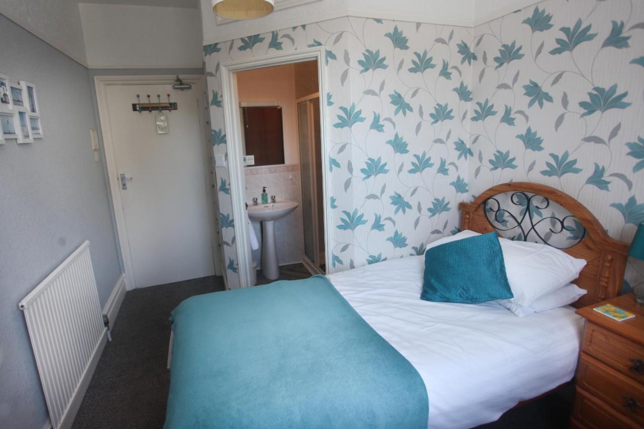 Hotel The Clydesdale Paignton Exterior foto