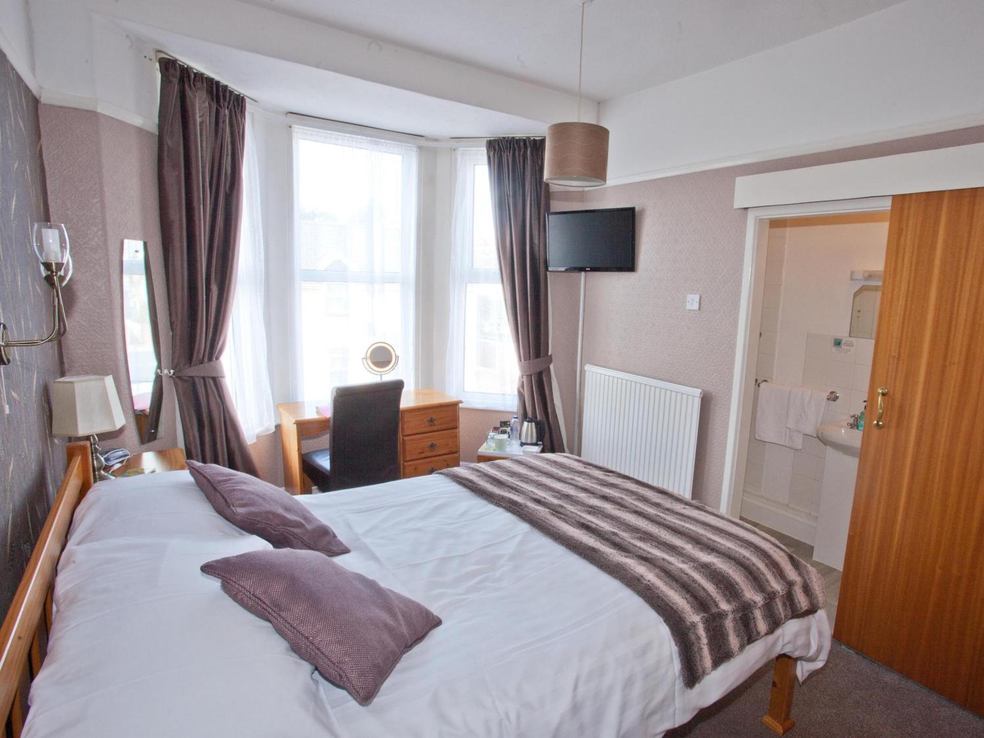 Hotel The Clydesdale Paignton Zimmer foto